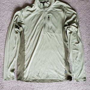 Fjallraven Abisko Vent Zip LS